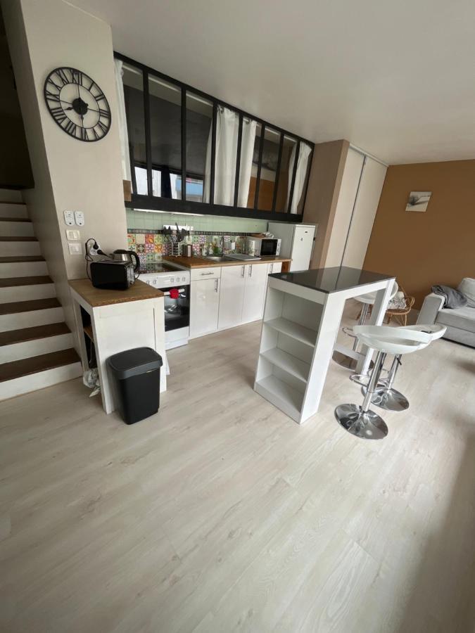 Apartamento Quartier De L'Aiguillon Arcachón Exterior foto