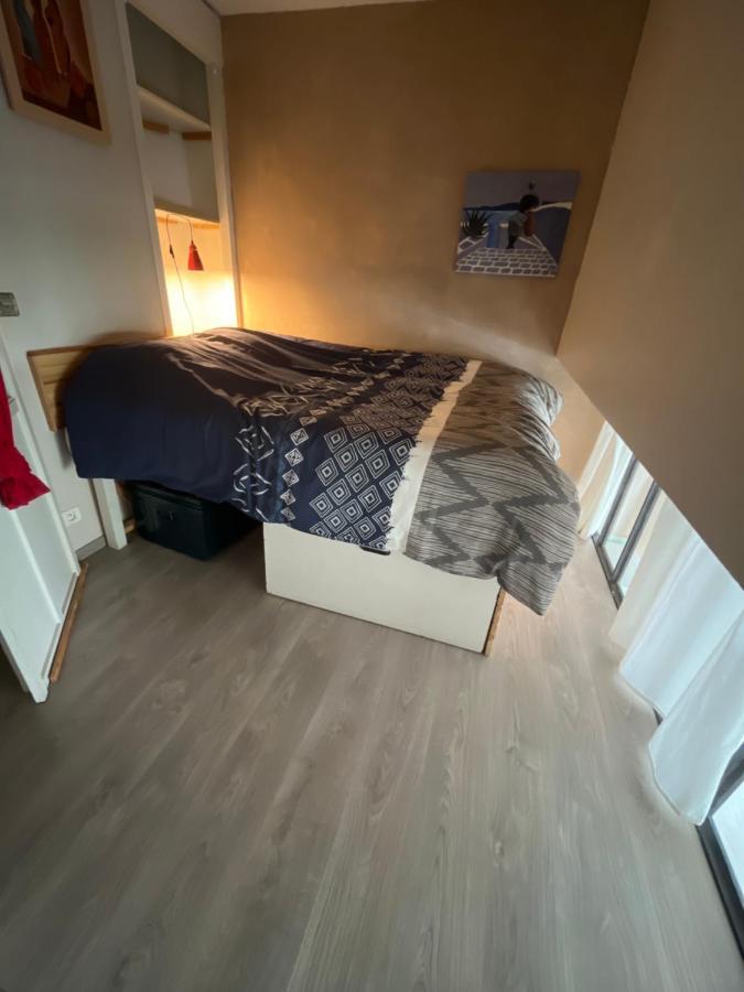 Apartamento Quartier De L'Aiguillon Arcachón Exterior foto