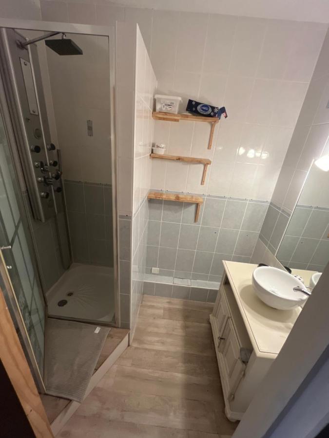 Apartamento Quartier De L'Aiguillon Arcachón Exterior foto
