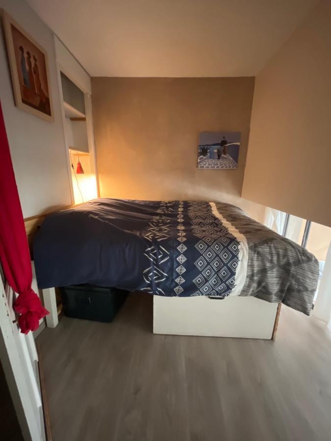 Apartamento Quartier De L'Aiguillon Arcachón Exterior foto
